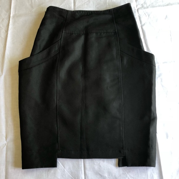 Womens haute hippie skirt size small 21” length H1 - Picture 1 of 3